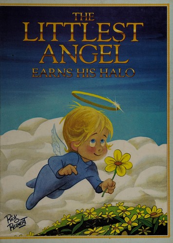 The Littlest Angel Earns His Halo