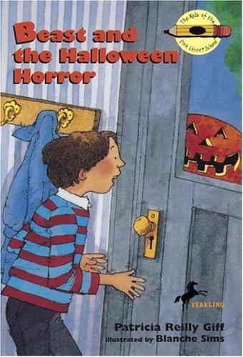 Beast And The Halloween Horror (Kids Of The Polk Street School)