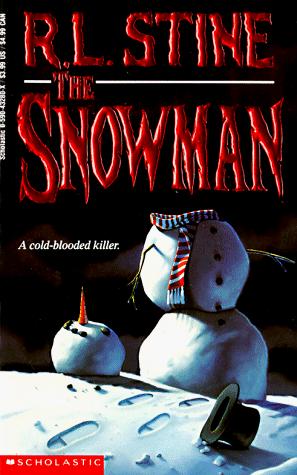 The Snowman (Point Horror Series)