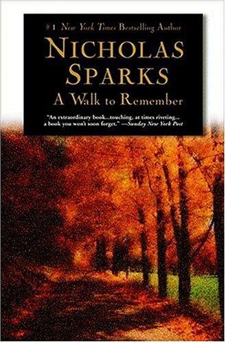 A Walk To Remember