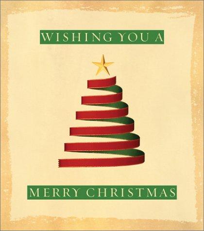 Wishing You A Merry Christmas