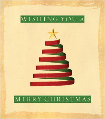 Wishing You A Merry Christmas