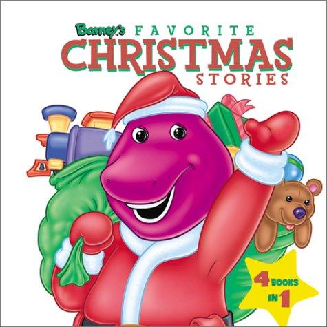 Barney's Favorite Christmas Stories.