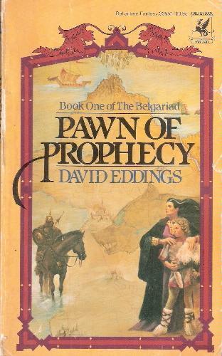 Pawn Of Prophecy