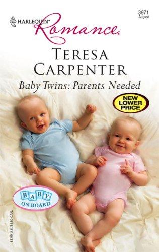 Baby Twins: Parents Needed (Harlequin Romance)