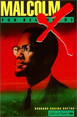 Malcolm X For Beginners (A Writers & Readers Beginners Documentary Comic Book)