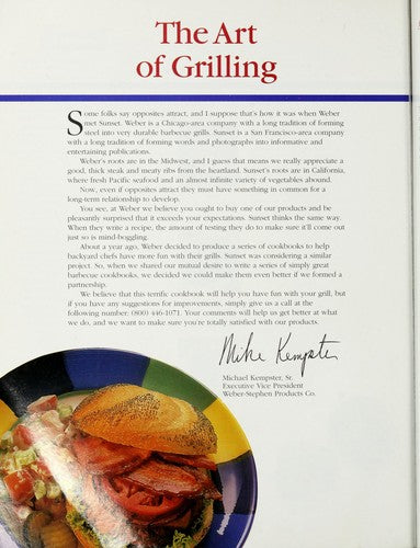 Grill By The Book: Steak, Chops And Burgers