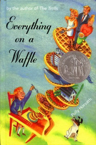 Everything On A Waffle
