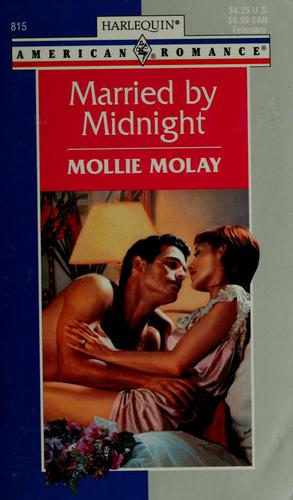 Married By Midnight (American Romance, 815)