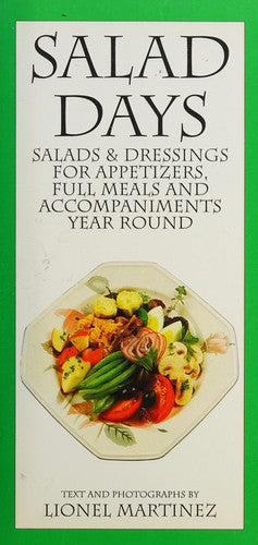 Salad Days (Modern Chef Cookbook)