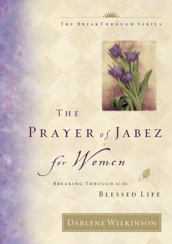 The Prayer Of Jabez For Women Audio (1 Cassette)