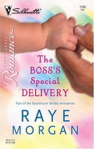 The Boss's Special Delivery (Silhouette Romance)