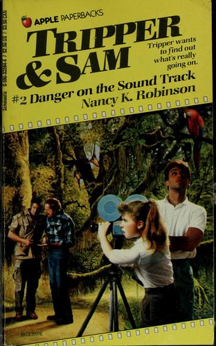 Danger On The Sound Track (Tripper And Son, No 2)