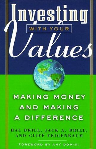 Investing With Your Values