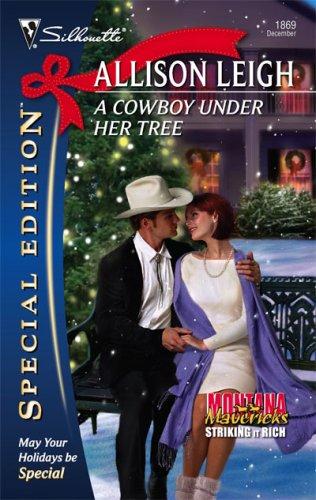 A Cowboy Under Her Tree (Silhouette Special Edition)