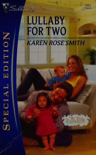 Lullaby For Two (Silhouette Special Edition)