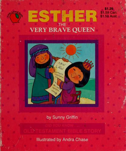 Esther The Brave Queen: Little Landoll Books
