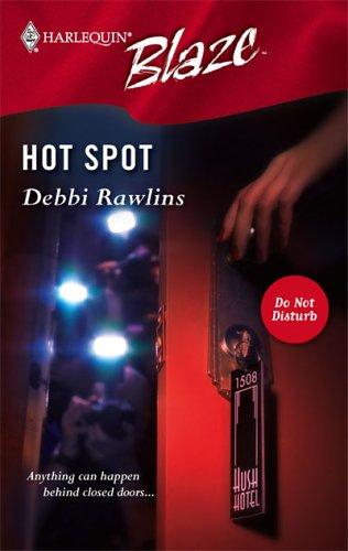 Hot Spot (Harlequin Blaze)