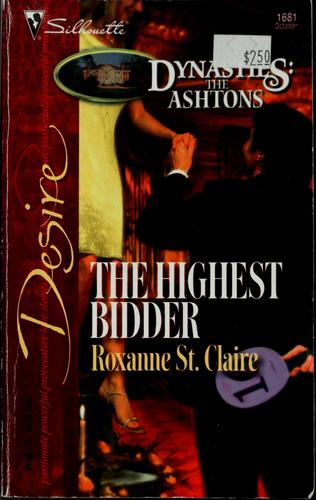 The Highest Bidder (Silhouette Desire)