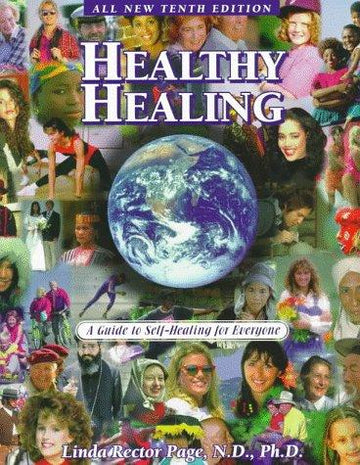 Healthy Healing: A Guide To Self-Healing For Everyone
