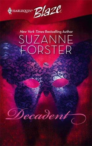 Decadent (Harlequin Blaze)