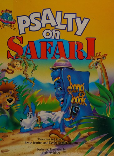 Psalty On Safari (Psalty's Worldwide Adventure Series)