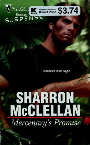 Mercenary's Promise (Silhouette Romantic Suspense)