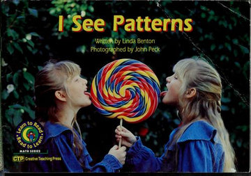 I See Patterns (Math Learn To Read)