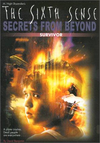Survivor (The Sixth Sense: Secrets From Beyond, Book 1)