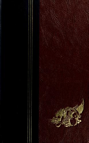 Horn of plenty: The story of the Presbyterian Ministers' Fund