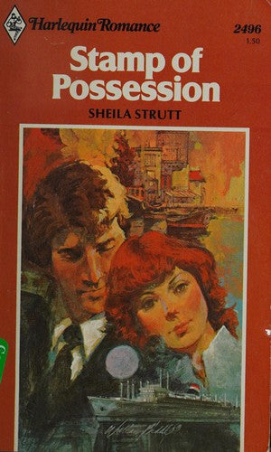 Stamp Of Possession (Harlequin Romance)