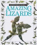 Amazing Lizards (Eyewitness Junior)