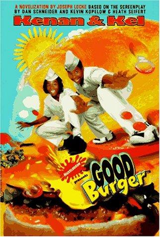Good Burger Movie Tie In (Nickelodeon)