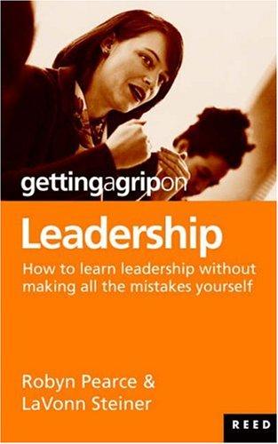 Getting A Grip On Leadership