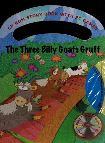 The Three Billy Goats Gruff (without CD Rom)