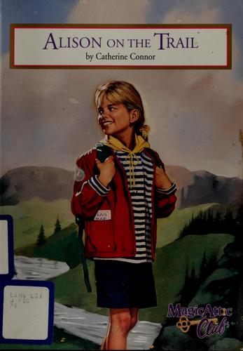 Alison On The Trail