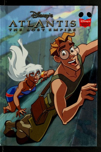 Disney's Atlantis: The Lost Empire