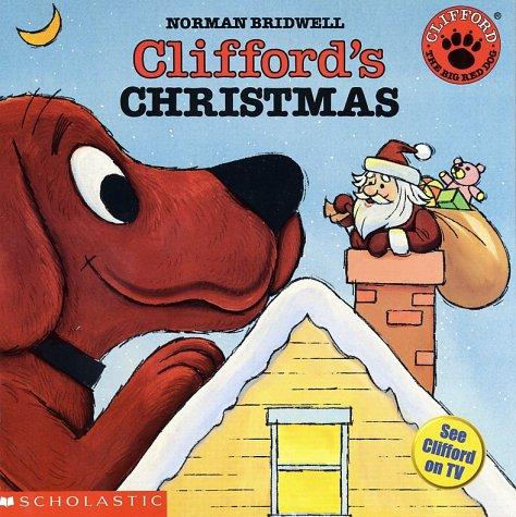 Clifford The Big Red Dog: Clifford's Christmas