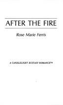 After The Fire