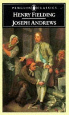 Joseph Andrews (English Library)