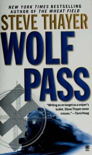 Wolf Pass