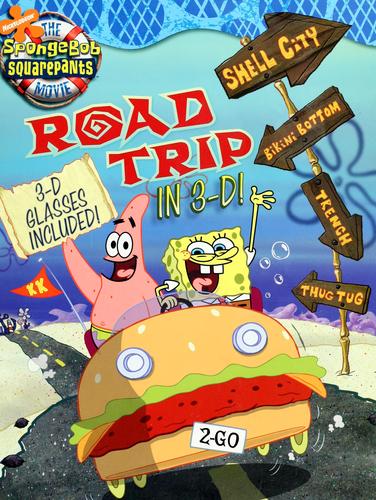 Road Trip (not included 3-D  glasses)