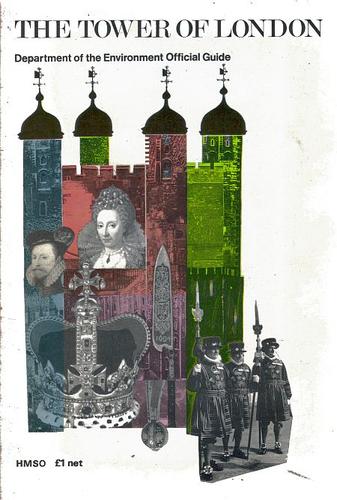 The Tower Of London.