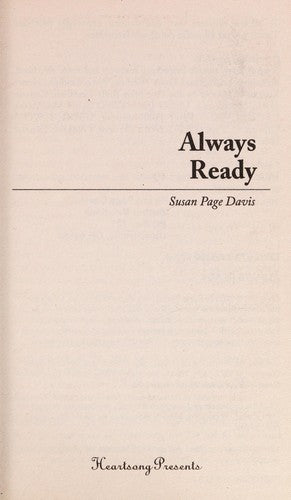 Always Ready