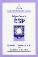 Edgar Cayce's Esp (A.R.E. Membership Series)