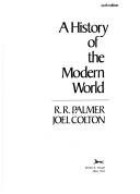 A History Of The Modern World