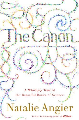 The Canon: A Whirligig Tour Of The Beautiful Basics Of Science: a whirligig tour of the beautiful basics of science