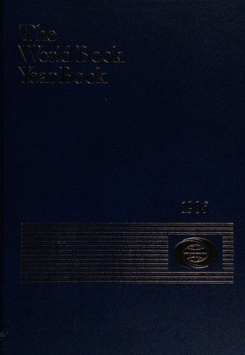 World Book Year Book 1985