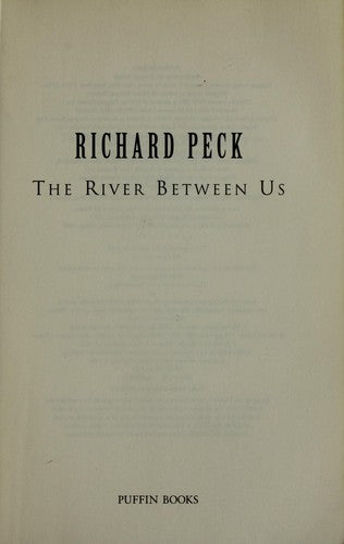 The River Between Us