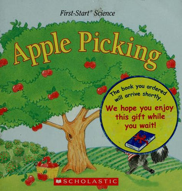 Apple Picking - Pbk (Troll First-Start Science)